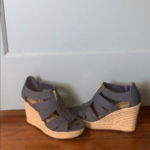 Merona Meredith wedges